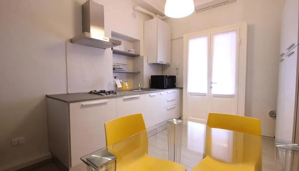 Italianway-Riva Di Trento Apartment Milan Italy
